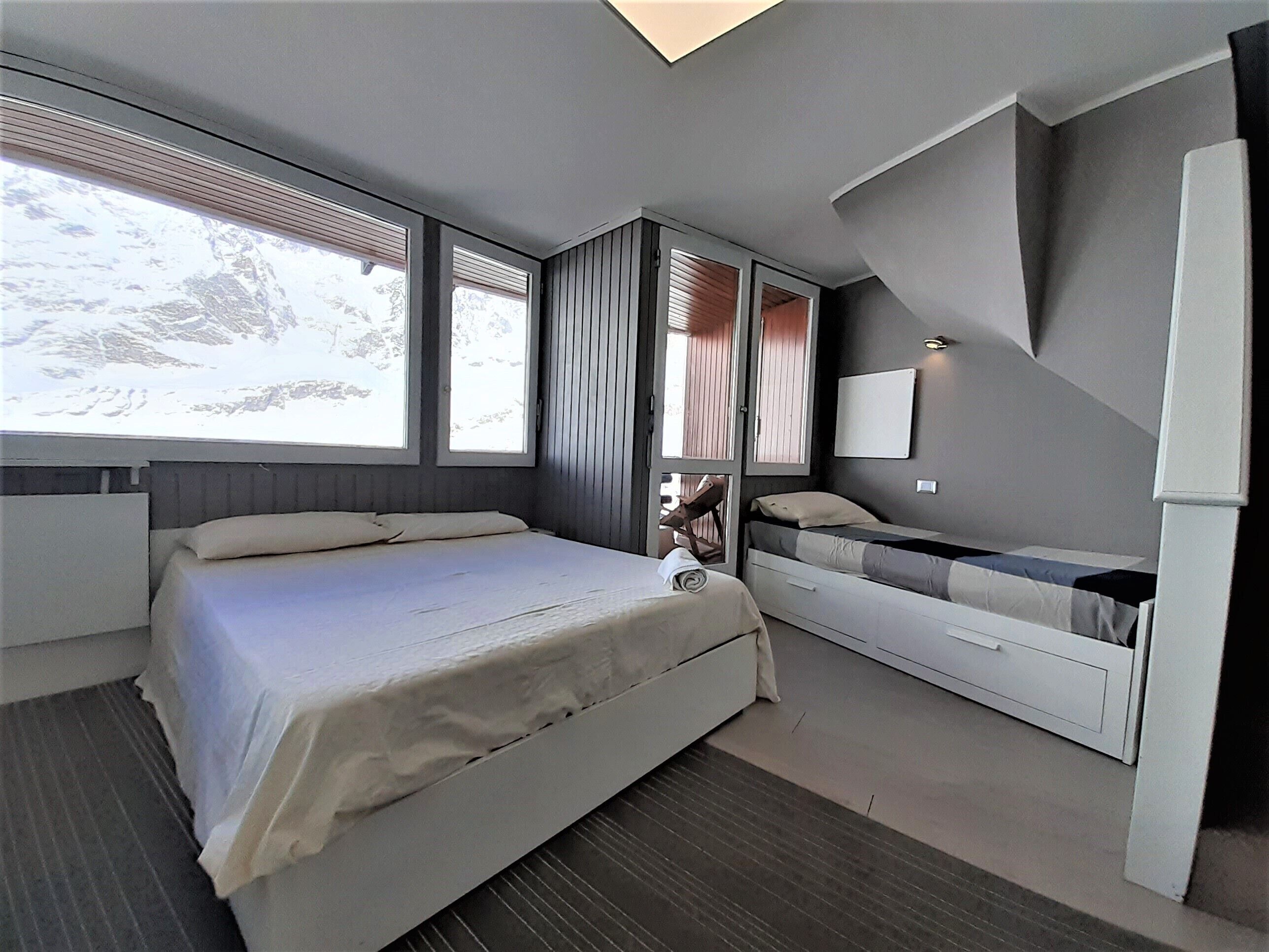 1 chambre, Wi-Fi, draps fournis