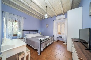 4 camere, ferro/asse da stiro, culla da viaggio, Wi-Fi gratuito