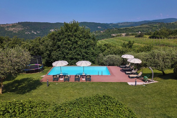 Piscine