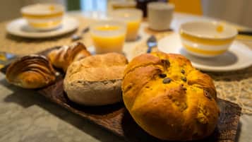 Desayuno