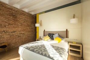 2 Schlafzimmer, Zimmersafe, Bügeleisen/Bügelbrett, Reisekinderbett