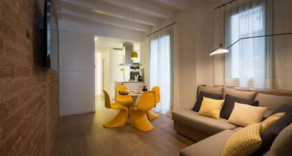 TOP CLASS NEW 2BD AP | Sun | Lift | Metro | HiSpeed Wifi | 4 people