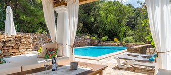 Can Xicu d´es Falcóns