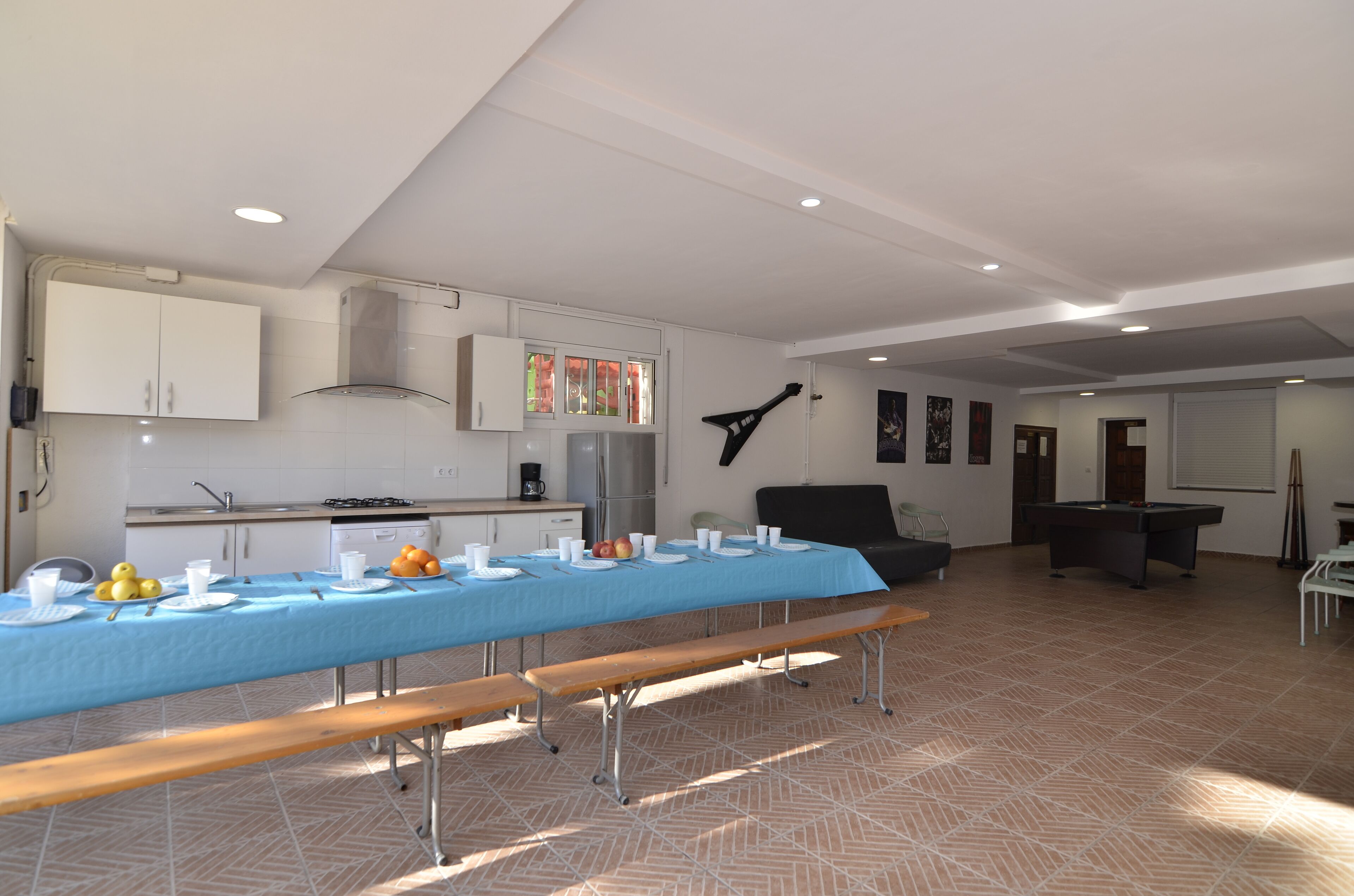 Opções para refeição