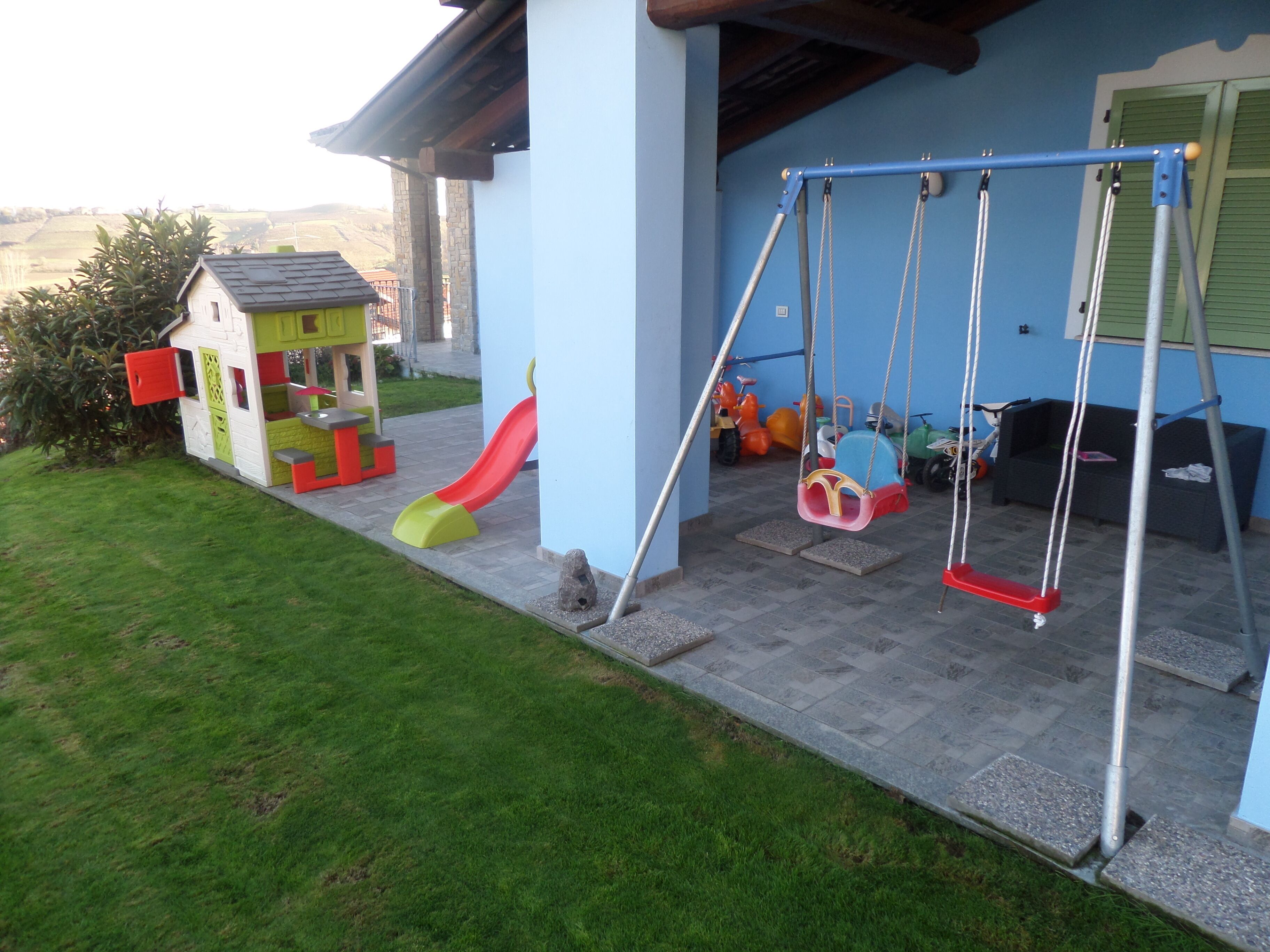 Area bambini