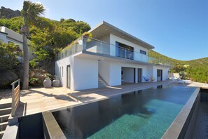 Piscina climatitzada