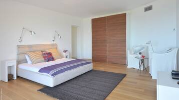 2 habitaciones y caja de seguridad en la habitación