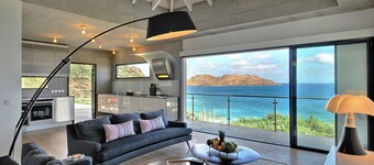 Saint Barthelemy: Villa D'ny Architect av stor Luxury