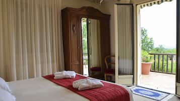 2 chambres, fer et planche Ă repasser, Wi-Fi gratuit, draps fournis