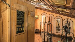 Fitness facility - Villa Delle Sophore 12, Emma Villas (Cortona)