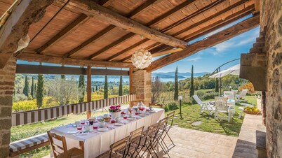 La Martinella 12, Emma Villas