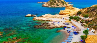 Haraki Beach Mediterranean Retreat 