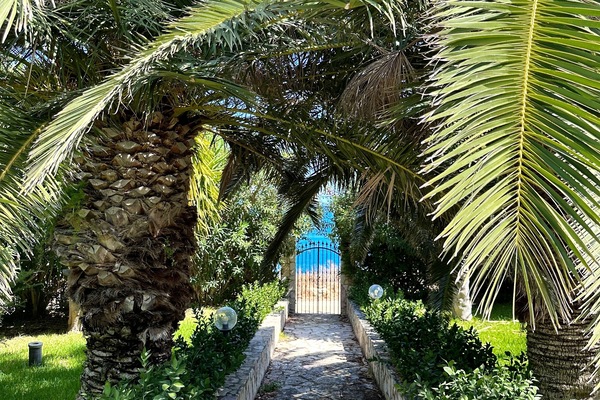 Área da propriedade