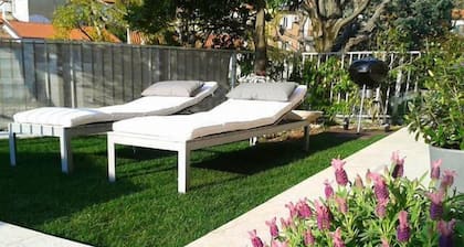 Trieste (Barcola) - Apartment in villa with private garden, 300 meters from the sea