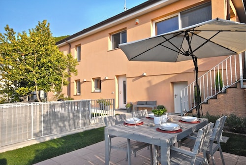 Trieste (Barcola) - Apartment in villa with private garden, 300 meters from the sea