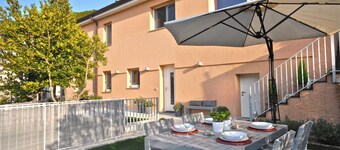 Trieste (Barcola) - Apartment in villa with private garden, 300 meters from the sea