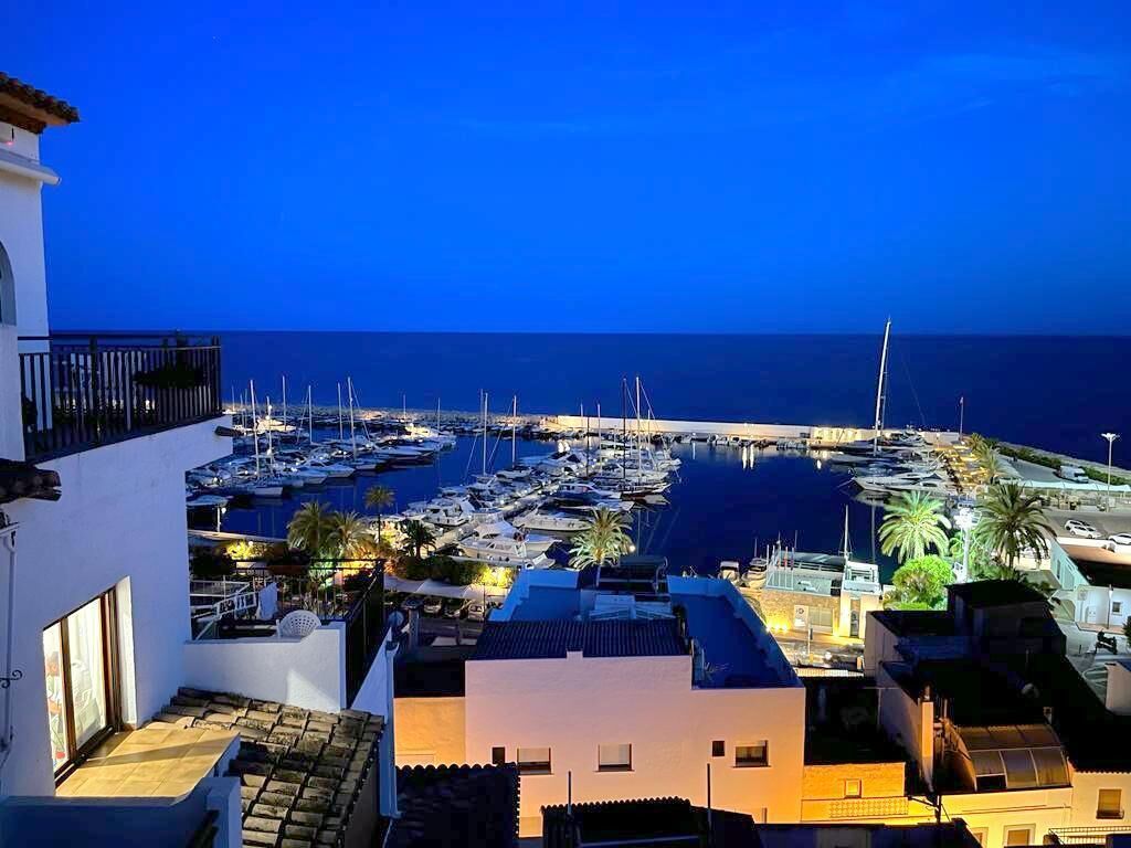 Puerto deportivo