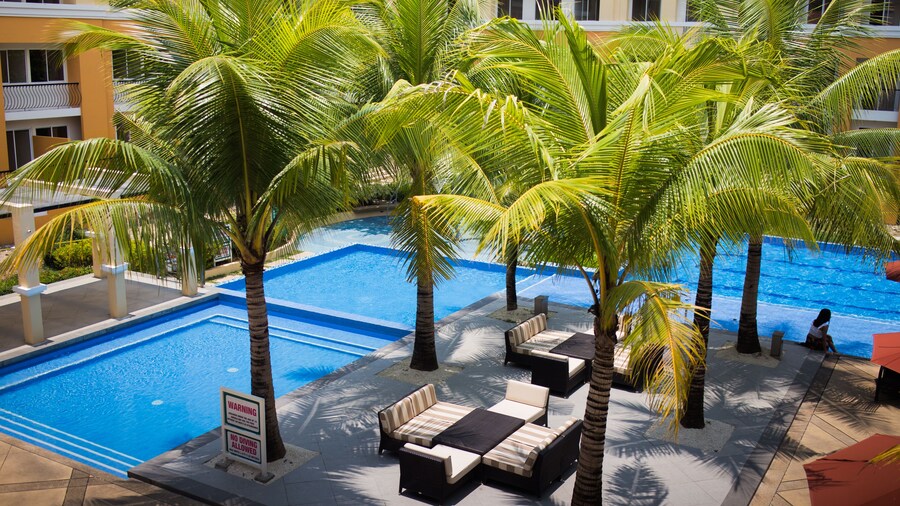 San Remo Oasis Serviced Apartments