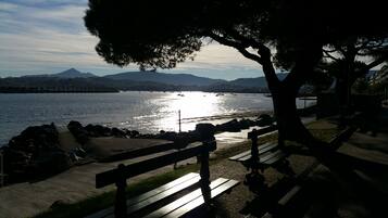 Plage à proximité