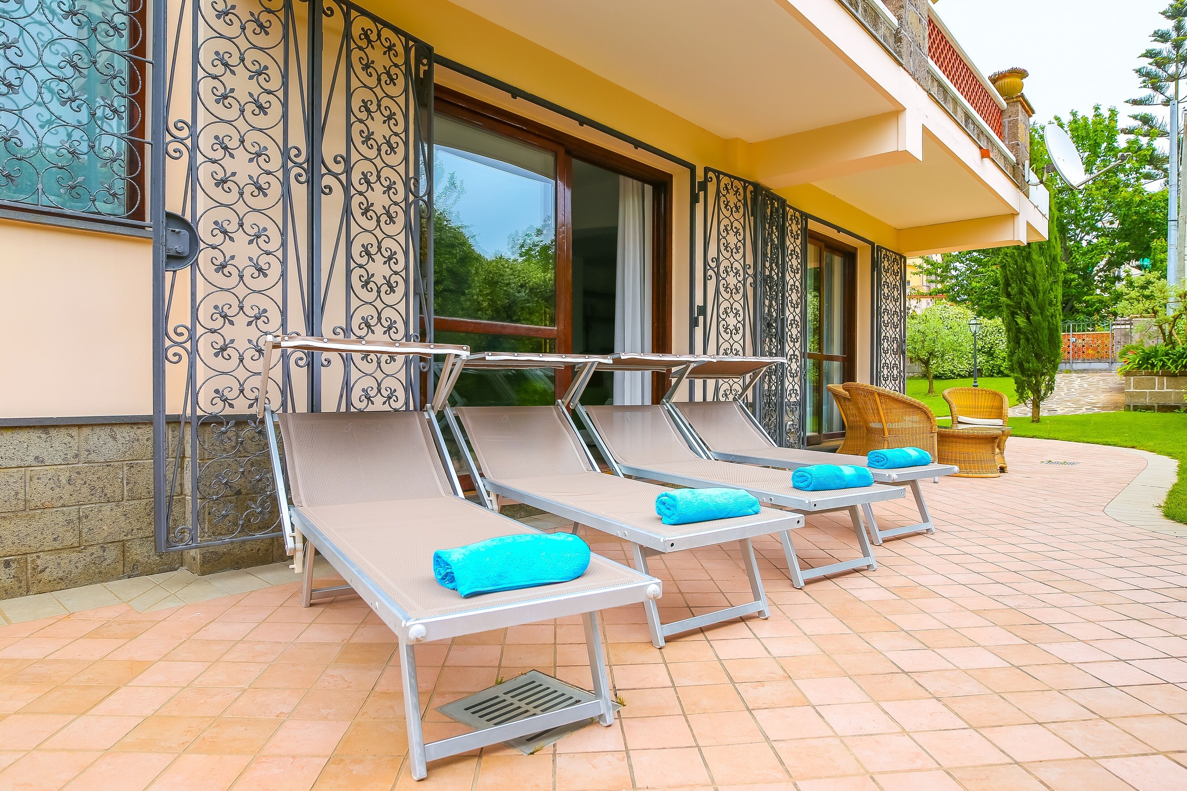 Terrasse/Patio