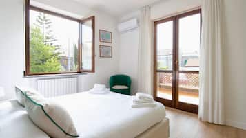5 camere, ferro/asse da stiro, Wi-Fi, lenzuola