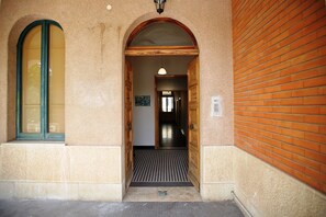 Außendetails
