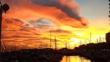 Marina/club náutico