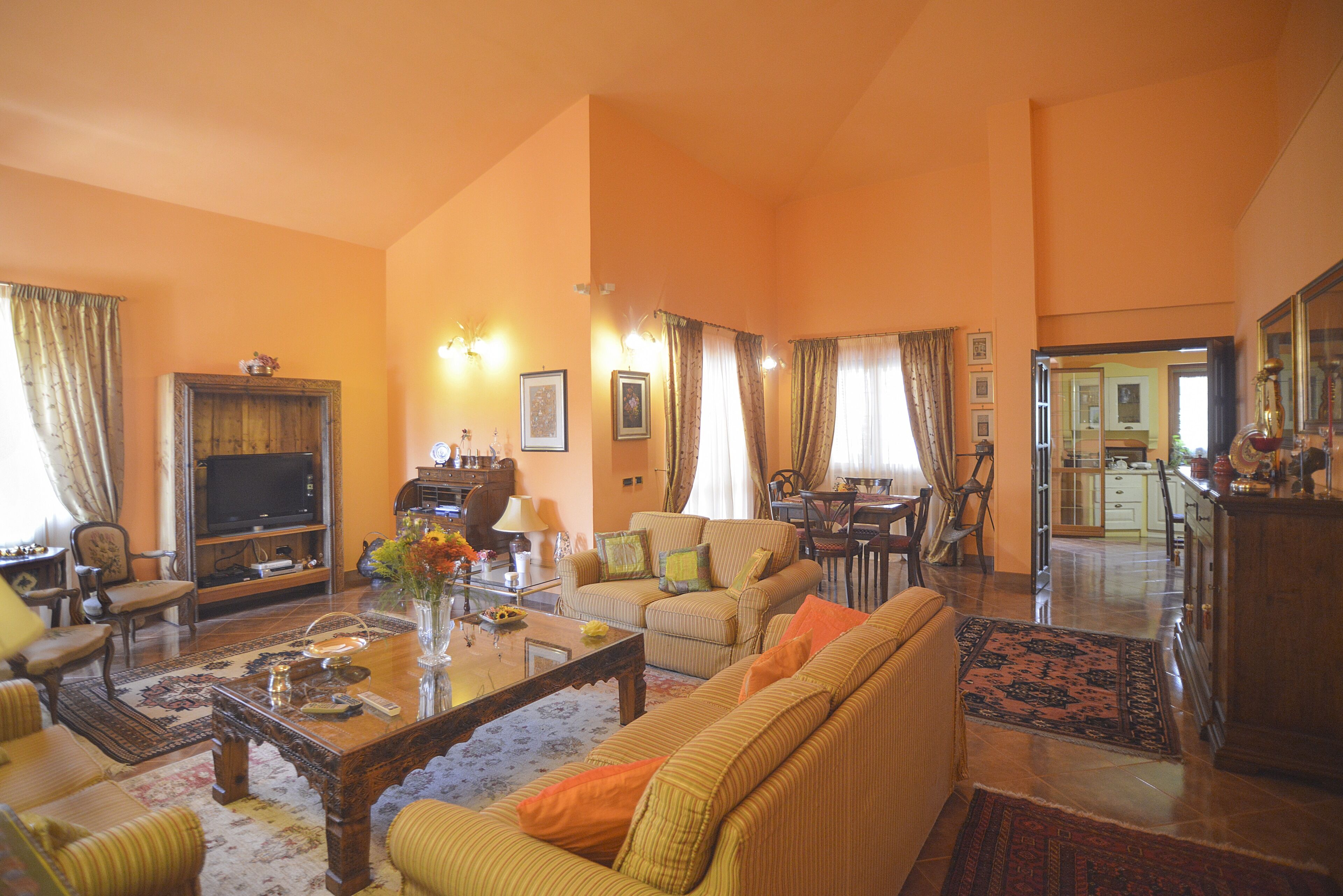 Smart-TV, DVD-Player