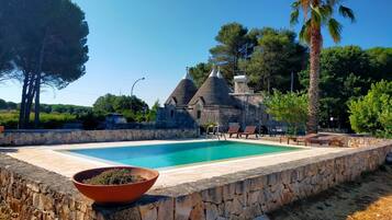 Piscina all'aperto