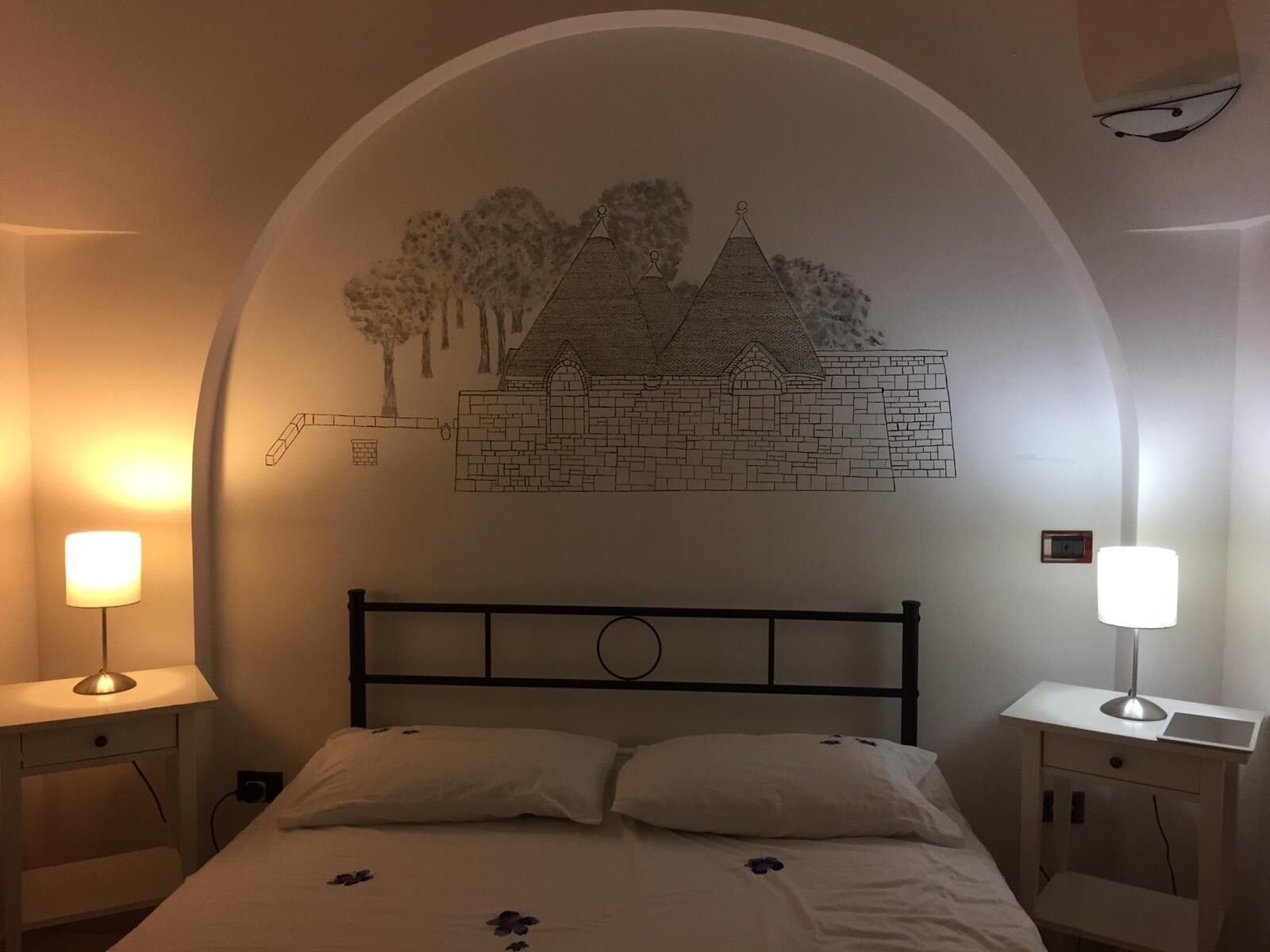 3 camere, ferro/asse da stiro, culla da viaggio, Wi-Fi gratuito