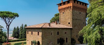 Torre di Paciano 10+2, Emma Villas