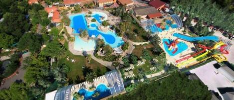 Piscine couverte, piscine chauffée