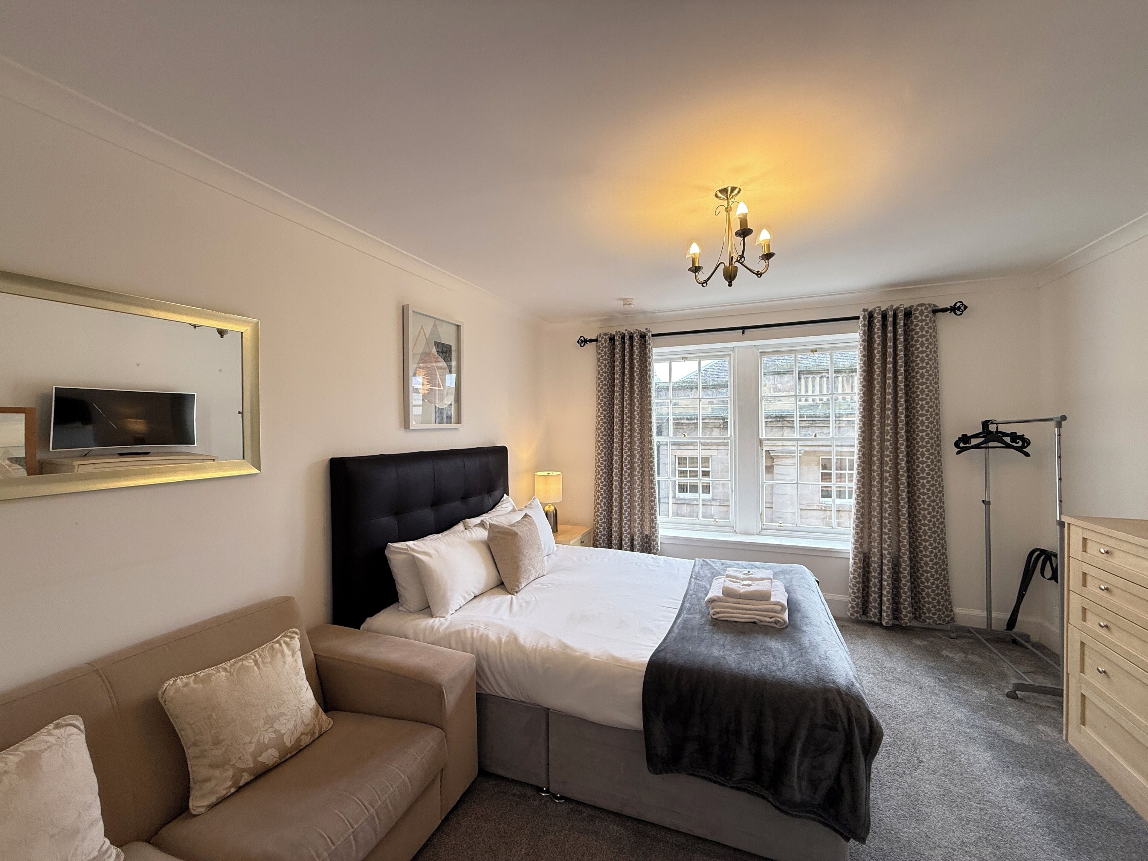 3 Schlafzimmer, Bügeleisen/Bügelbrett, Reisekinderbett, kostenloses WLAN