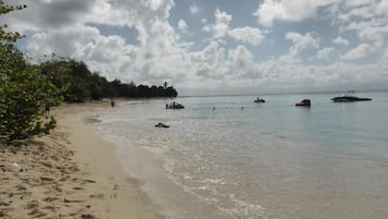 Plage à proximité