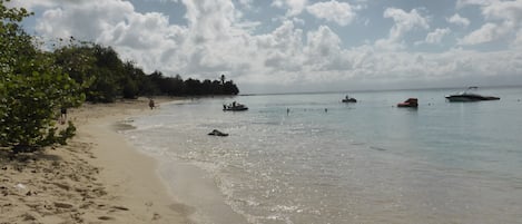 Plage à proximité