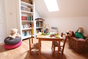 Children's area