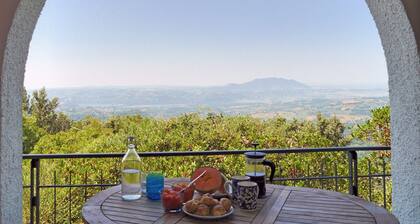 Calme et intimité dans un endroit à couper le souffle prÚs de Rome