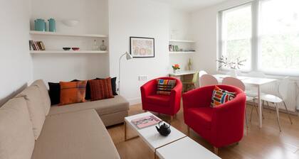 LOVELY 2 BR 1BA APARTMENT 15 Minuten zur Oxford Street