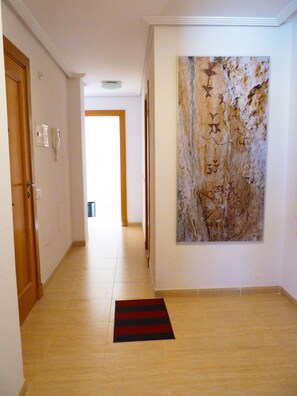 Interior - PENTHOUSE, TERRACE ON THE HORIZON OF ALMERIA (Almería)