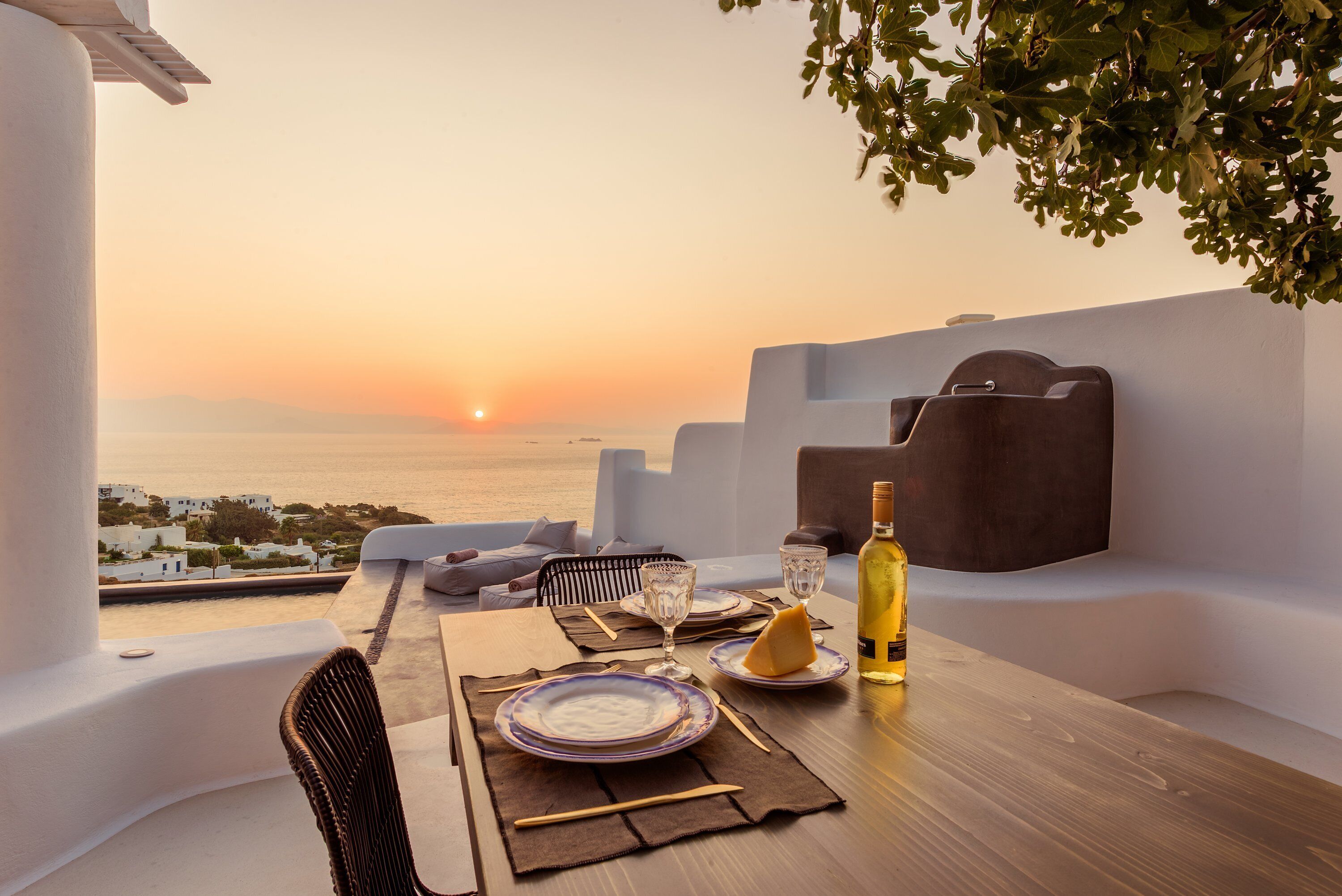 Foto - Venti Villa Naxos