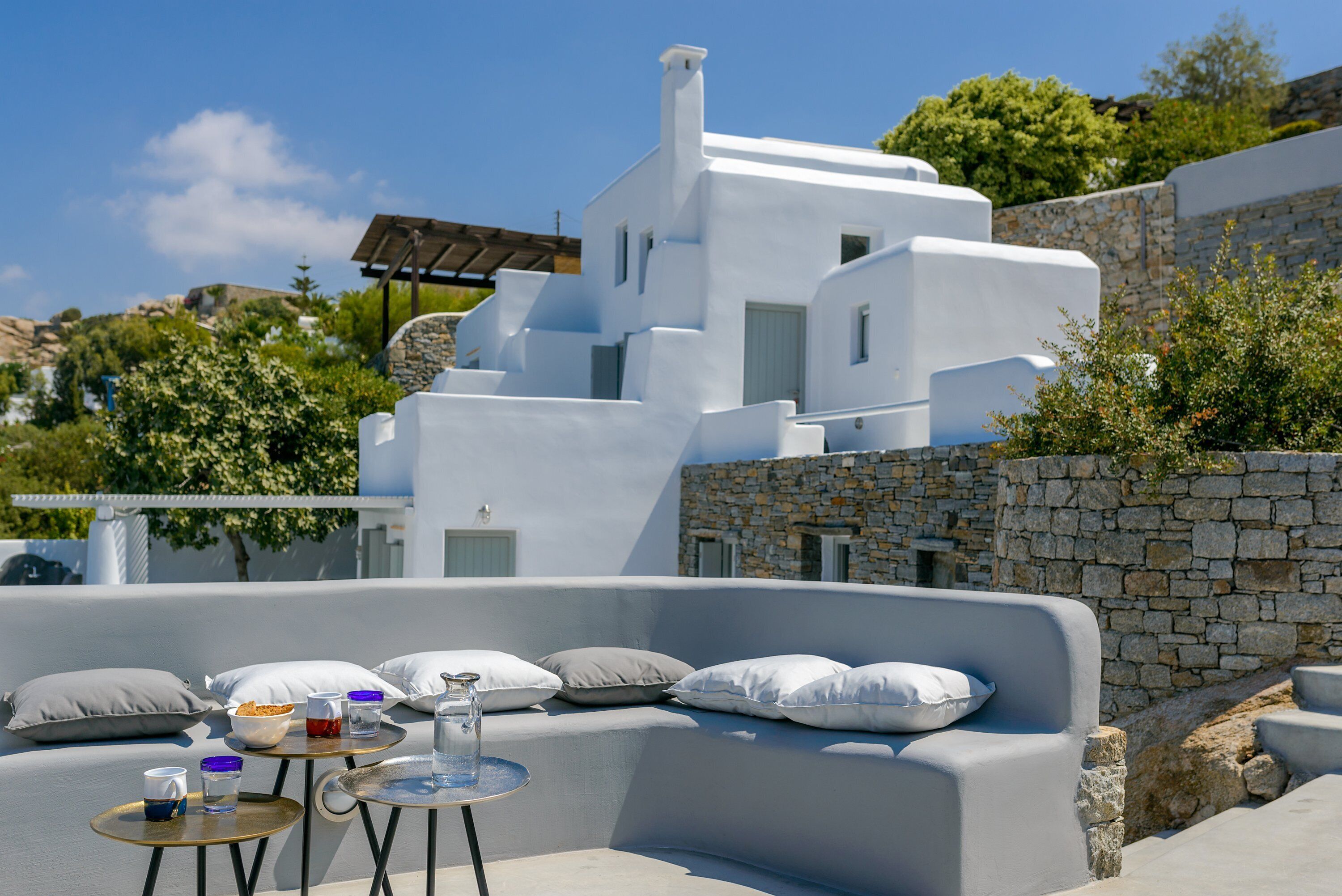 Foto - Venti Villa Naxos