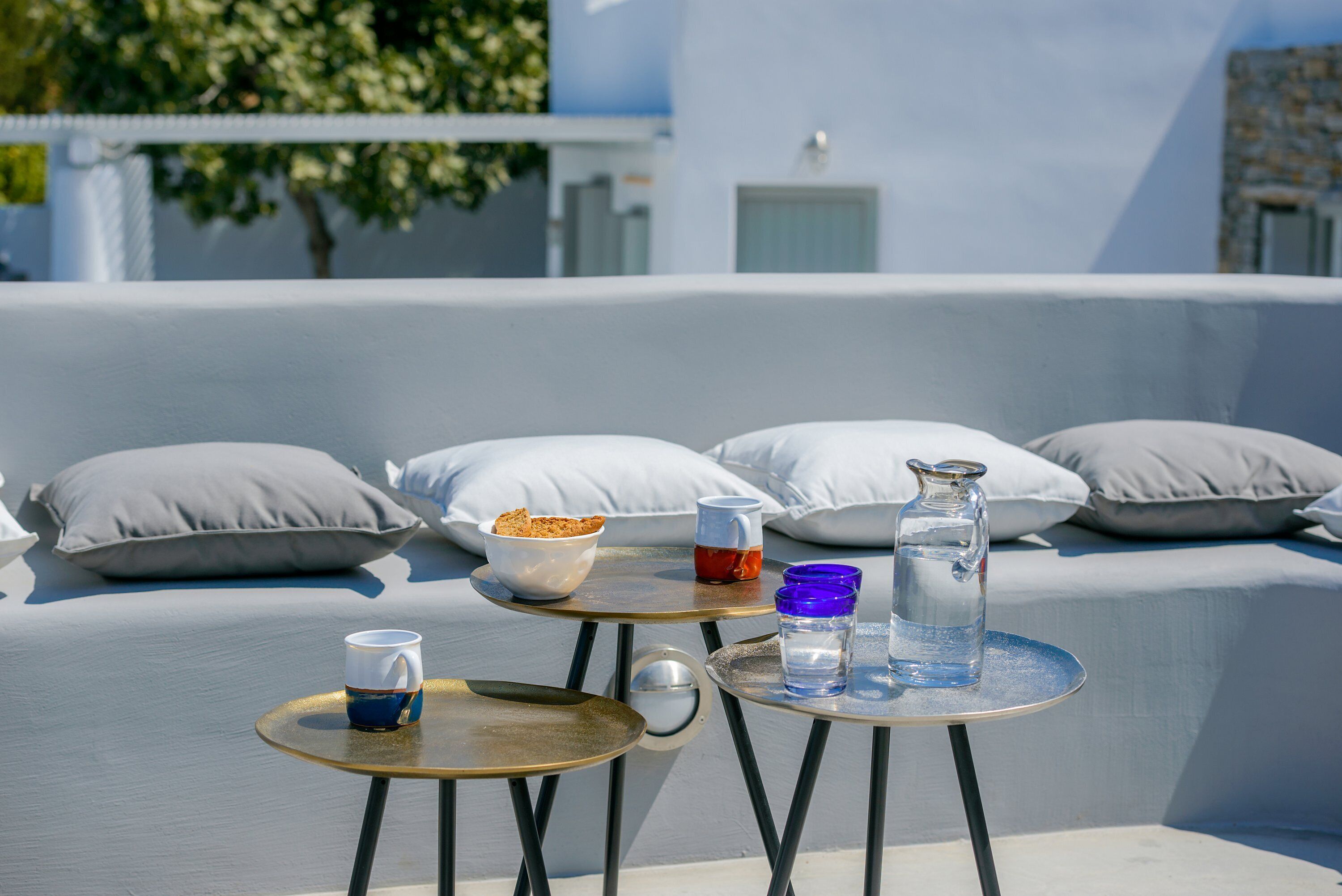 Foto - Venti Villa Naxos