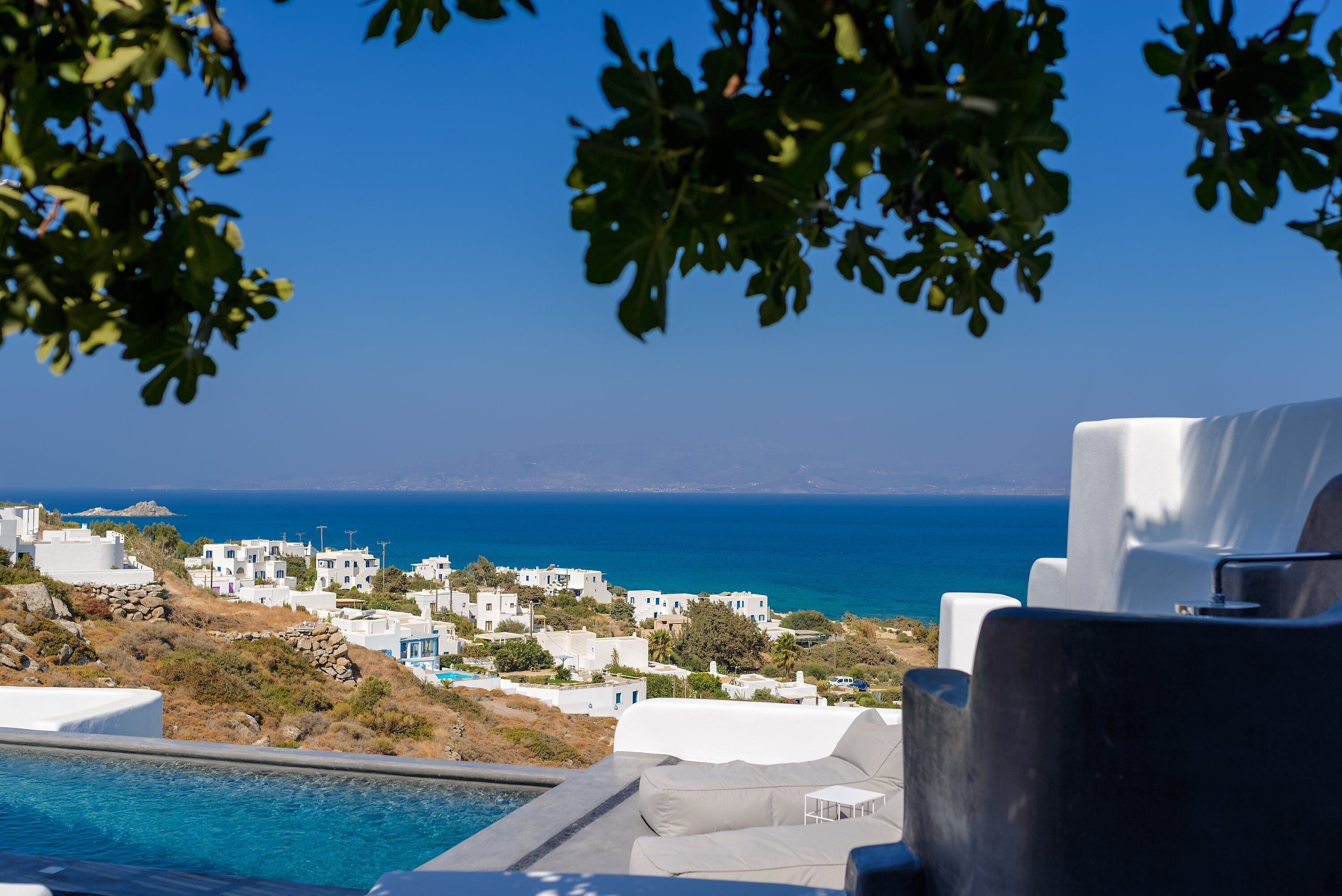Foto - Venti Villa Naxos