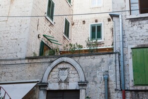 Detalle exterior