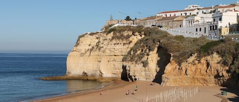 Ubicación cercana a la playa