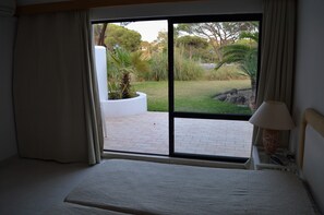 1 bedroom, iron/ironing board, free WiFi, bed sheets - T1 Duplex in Victory Village - Quinta do Lago (Almancil - ALGARVE)
