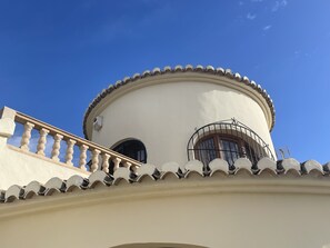 Detalle exterior