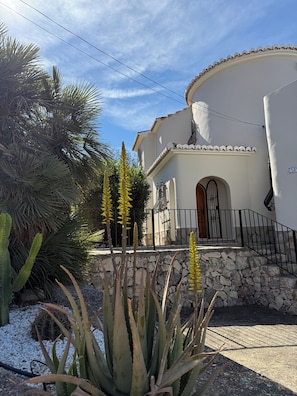 Detalle exterior