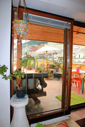 Interior - La Certosa For the stay (Napoli)
