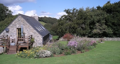 Traditional Breton Longere, Cotes d'Armor